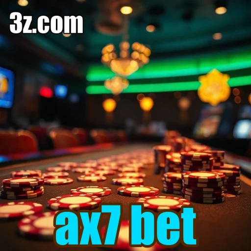 Bingo Radiante: A Emoção do ax7 bet Sem Limites