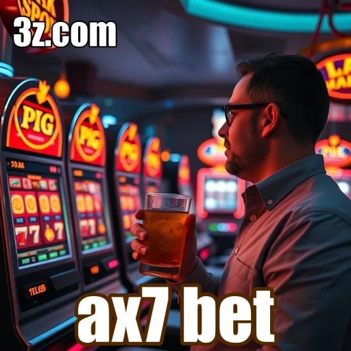 Jackpots Incríveis e Emoção na ax7 bet Para Todos